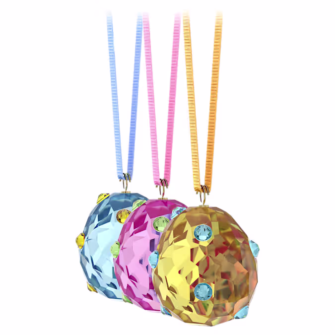 Idyllia Eggs Ornament Set